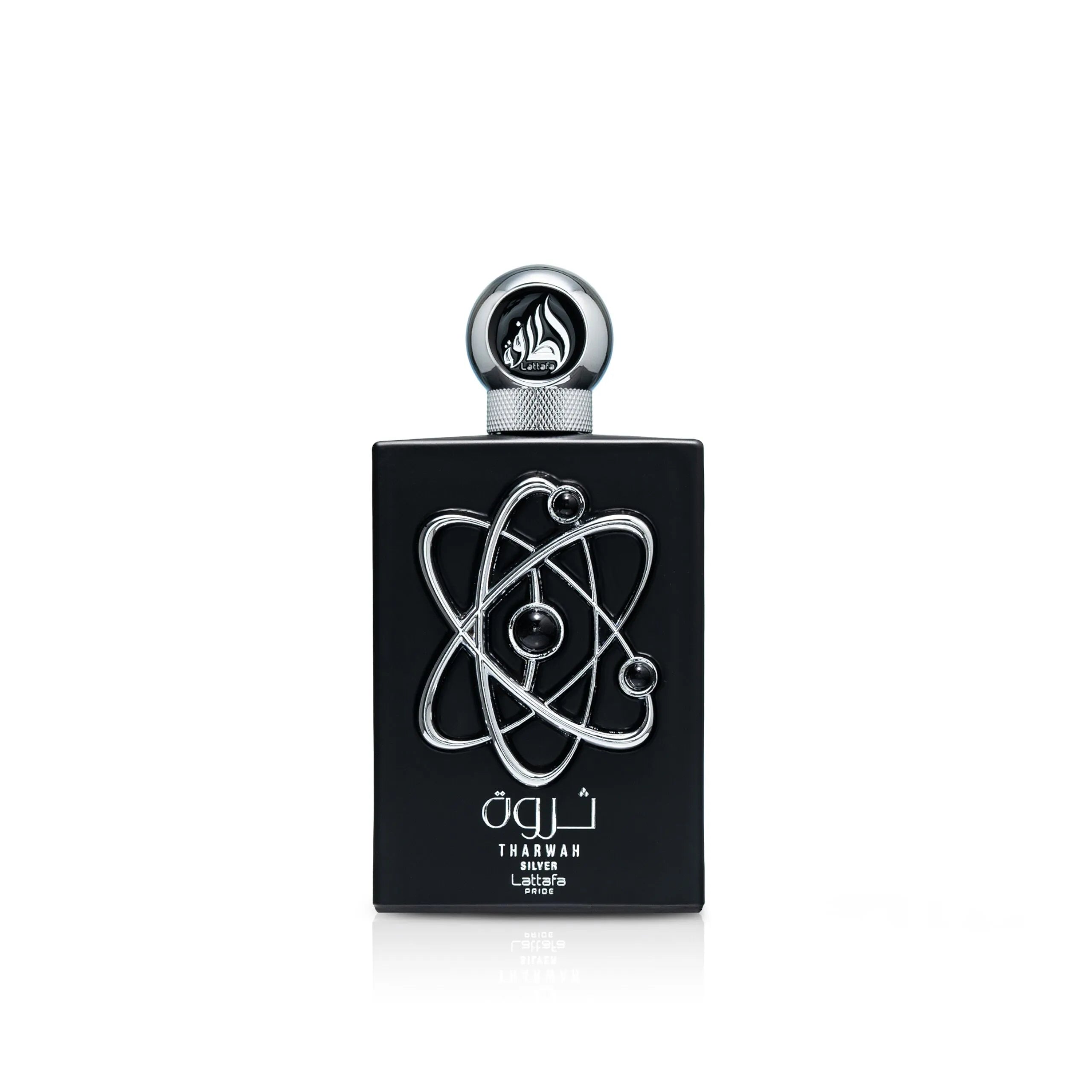 Lattafa Tharwah Silver Eau de Parfum – 100ml Lataffa
