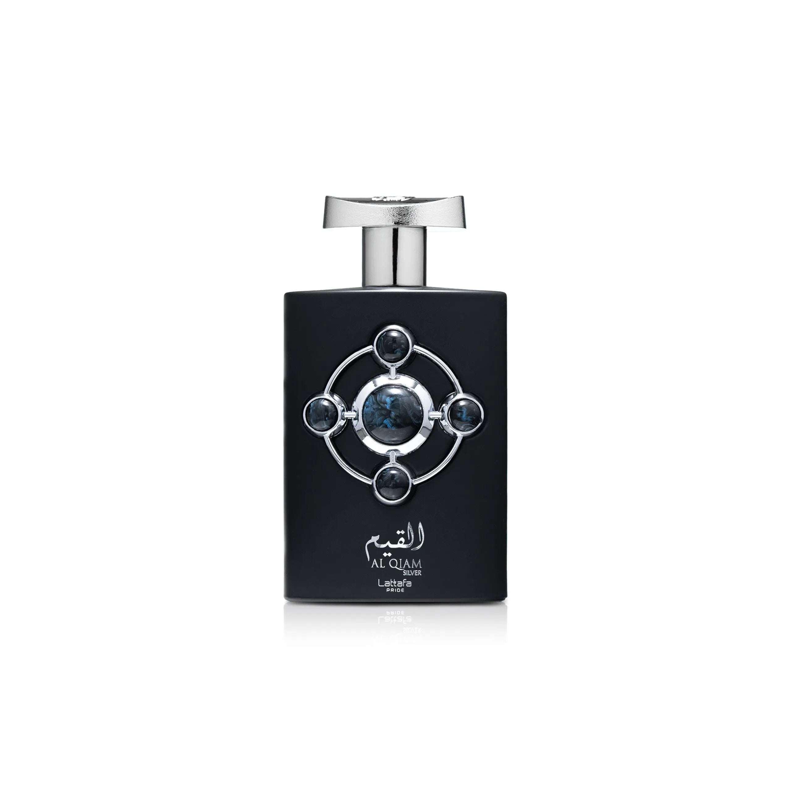 Lattafa Pride Al Qiam Silver Eau de Parfum – 100ml Lataffa