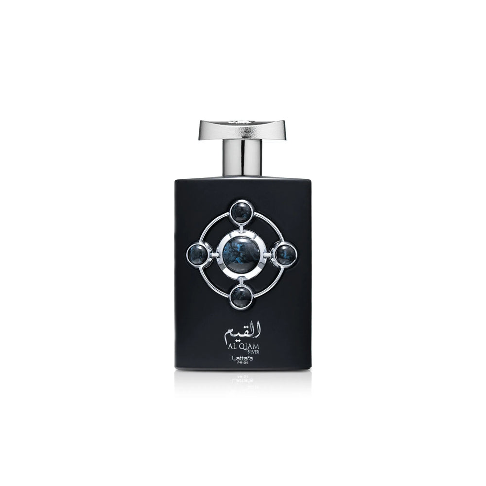 Lattafa Pride Al Qiam Silver Eau de Parfum – 100ml Lataffa