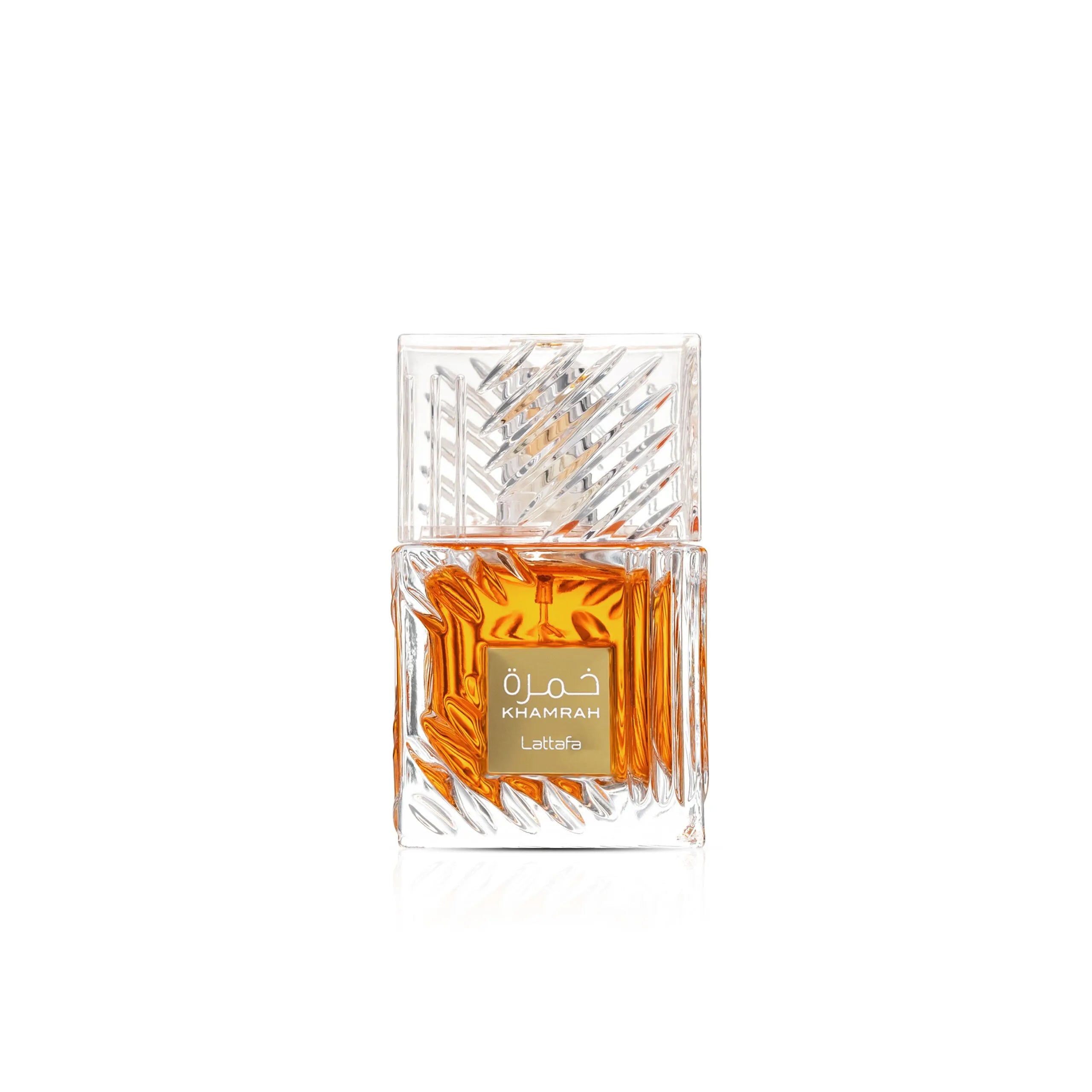 Lattafa Khamrah Eau de Parfum – 100ml Lataffa