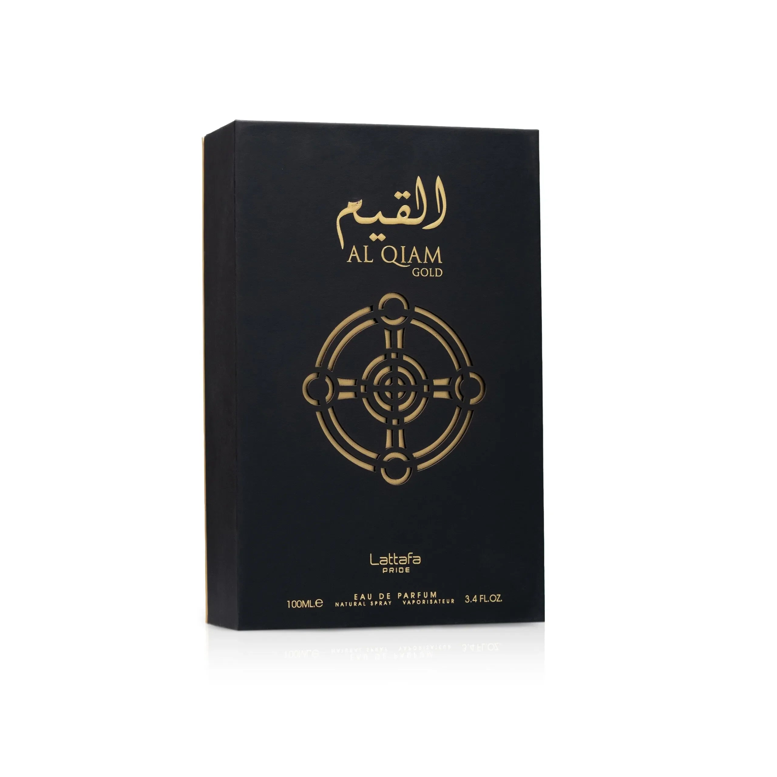 Lattafa Pride Al Qiam Gold Eau de Parfum – 100ml Lataffa