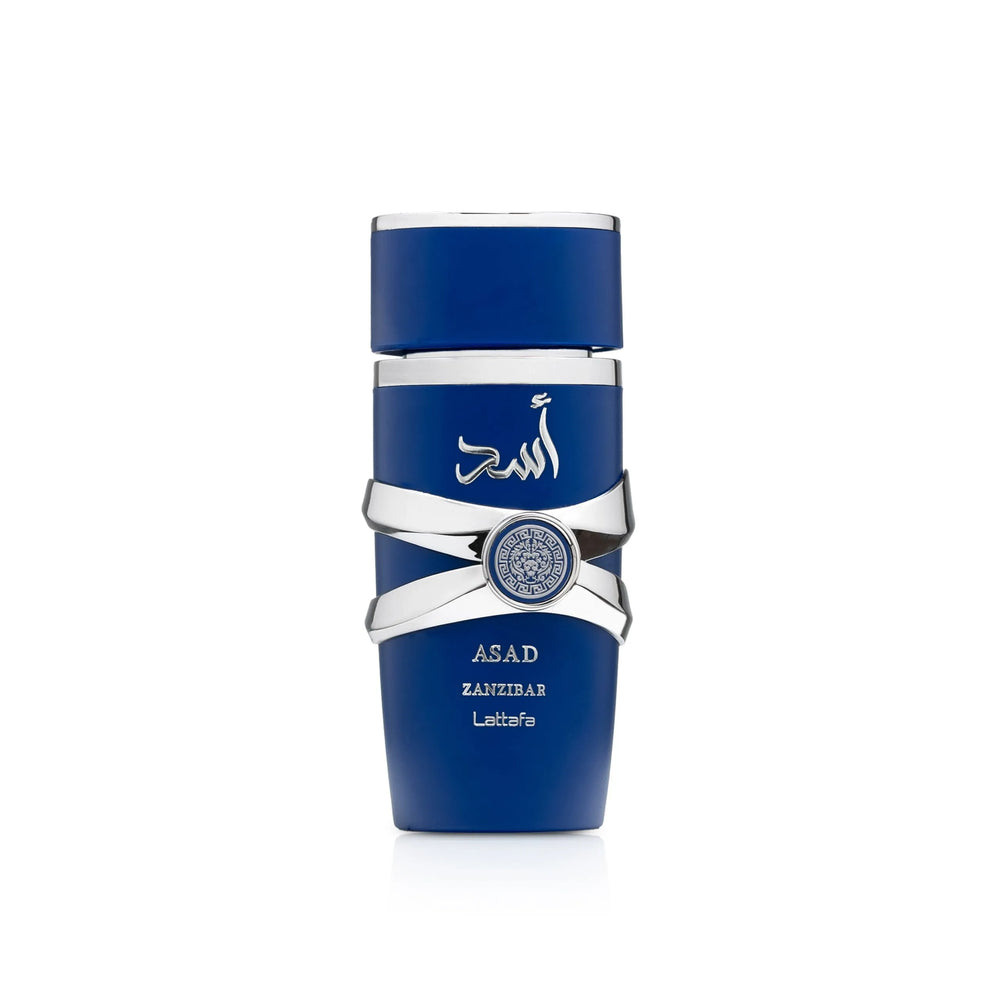 Lattafa Pride Asad Zanzibar Eau de Parfum – 100ml Lataffa