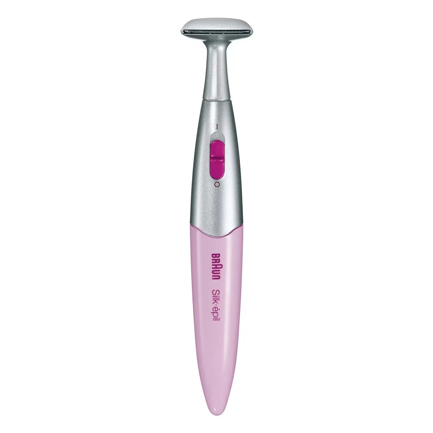 Braun FG 1100 Silk-epil Electric Ladies Shaver Braun