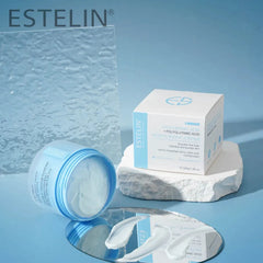 ESTELIN Hyaluronic Acid Moisturizing Cream - 200g Estelin