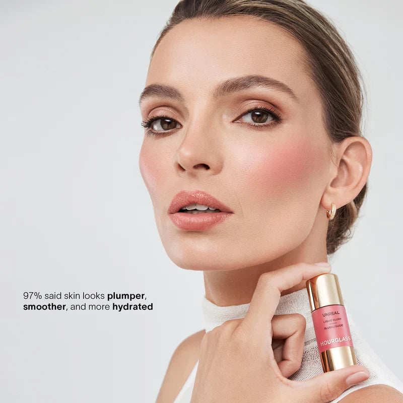 Hourglass Unreal Liquid Blush Hourglass