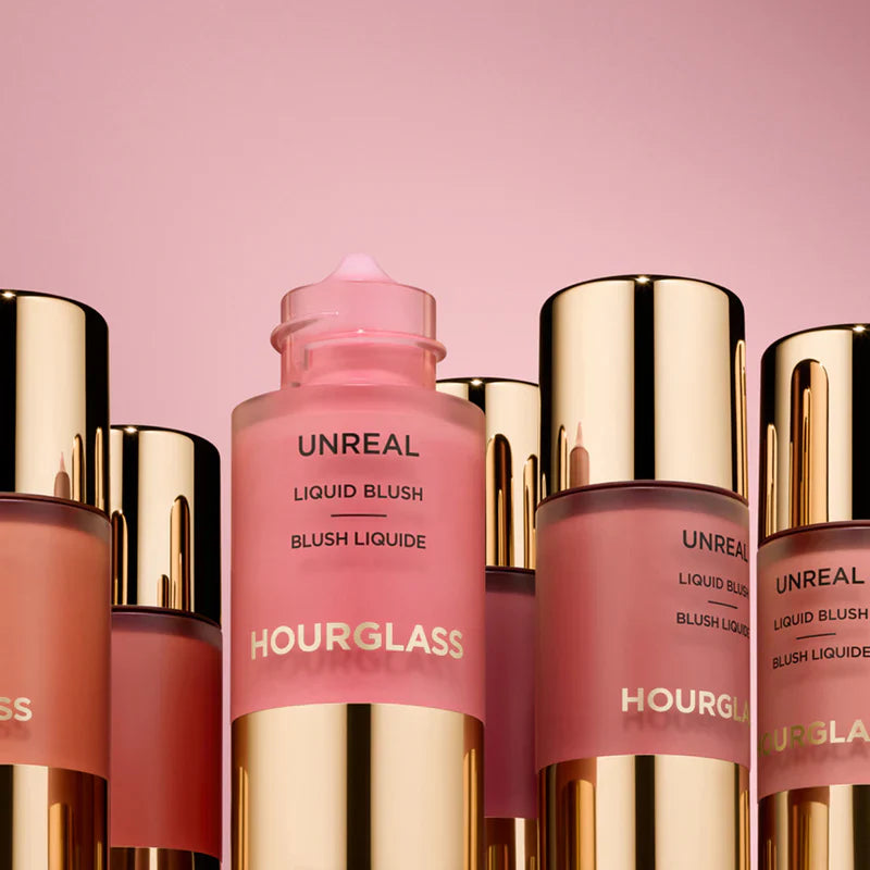 Hourglass Unreal Liquid Blush Hourglass