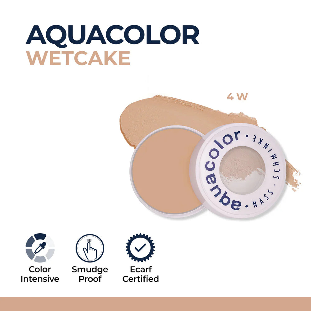 Kryolan - Aquacolor wetcake Kryolan