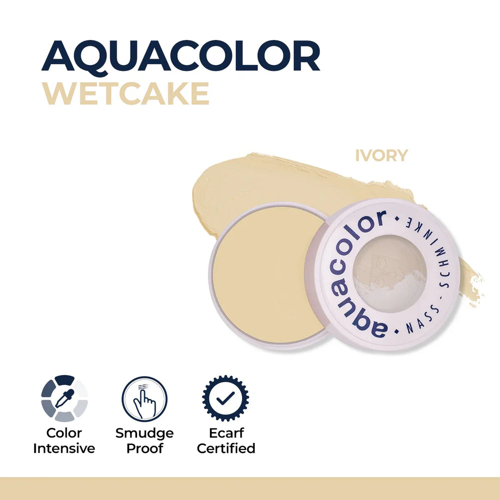 Kryolan - Aquacolor wetcake Kryolan