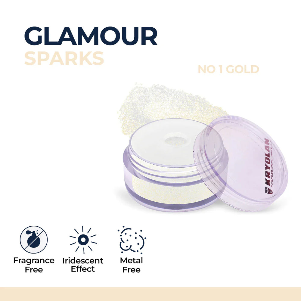 Kryolan - Glamour Sparks Kryolan