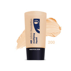 Kryolan - HD Micro Foundation Matifying Liquid Kryolan