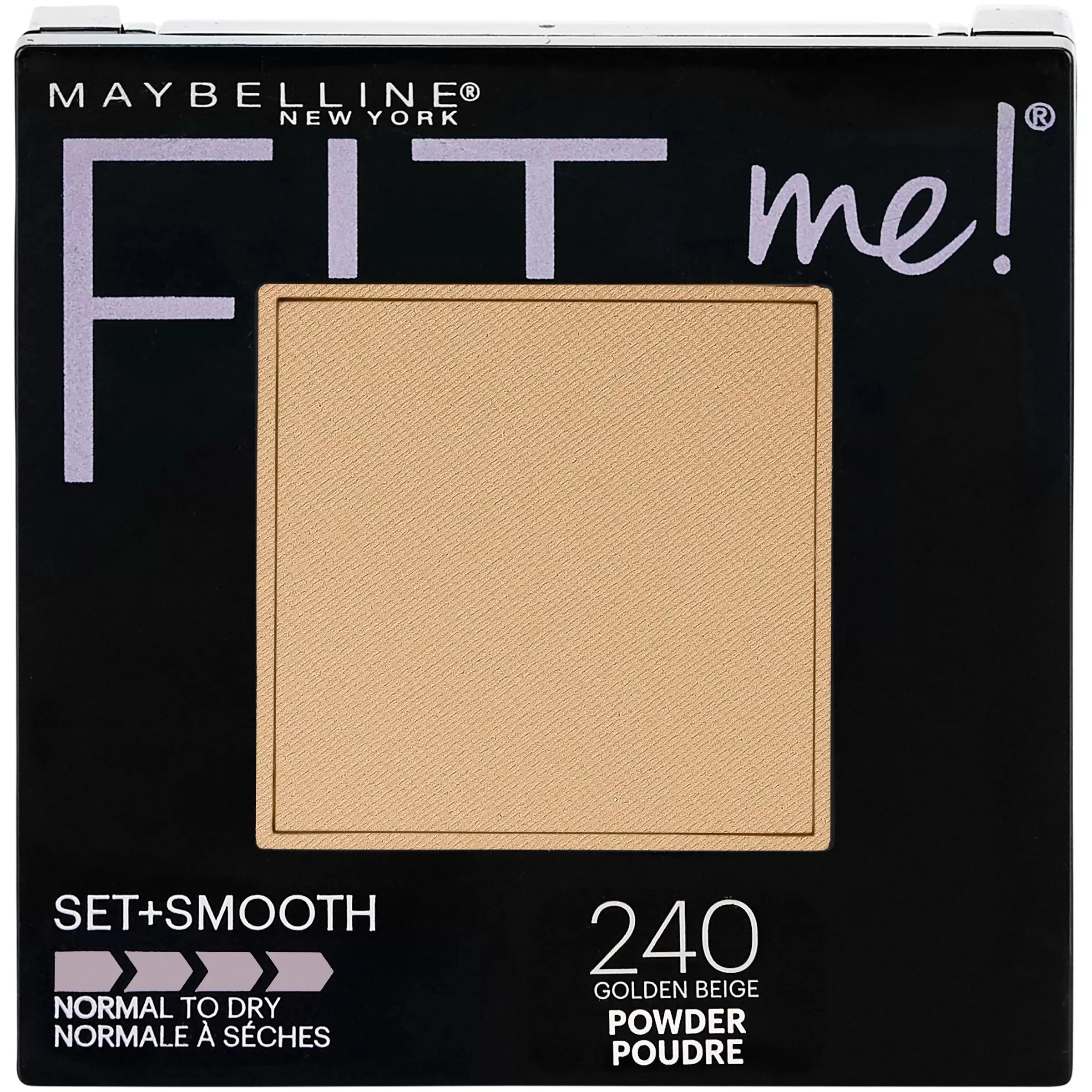 Maybelline Fit Me Matte & Poreless Powder Maybelline