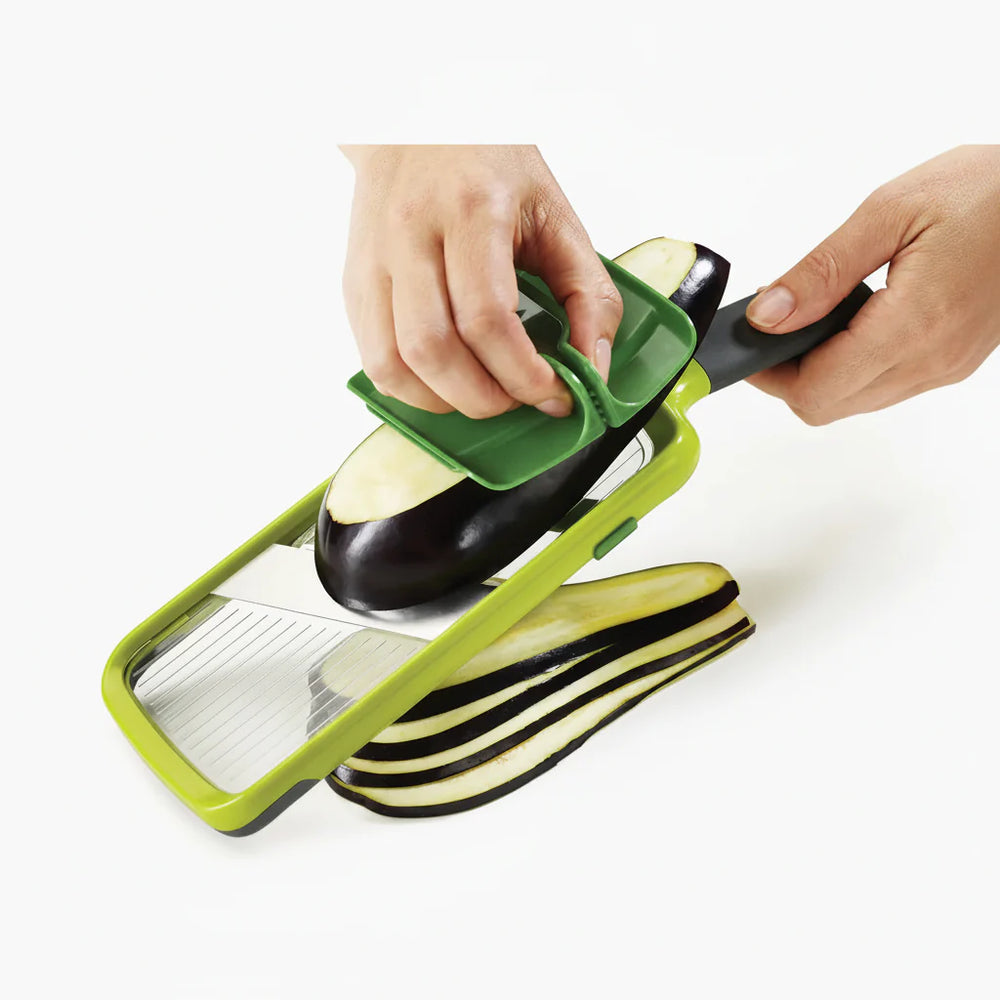 Multi Grip Kitchen Mandolin Adjustable Vegetable and Onion Cutter Cosmia.pk