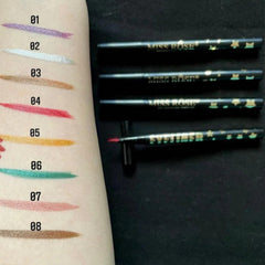 Miss Rose Eye Glitter Pencil Miss Rose