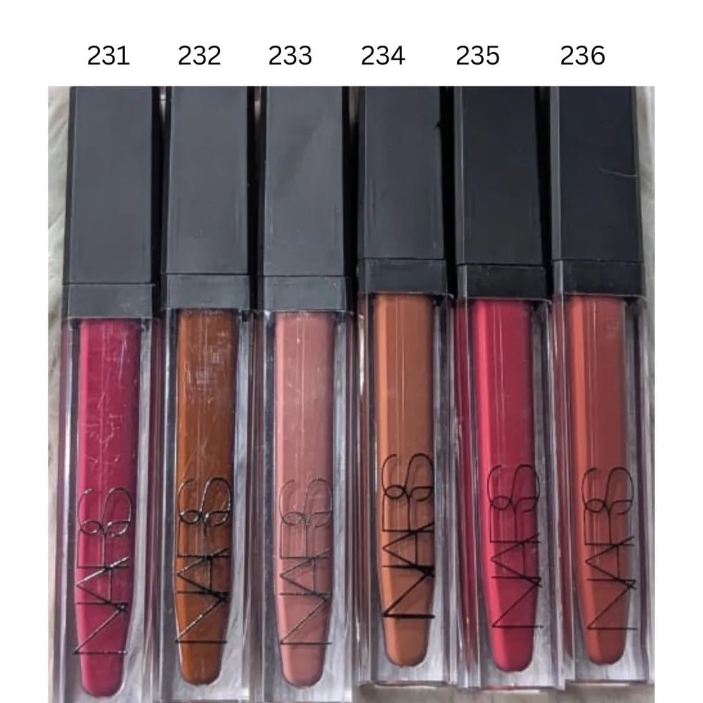 NARS Powermatte Lip Pigment – 9.5ml | Made in Italy Nars