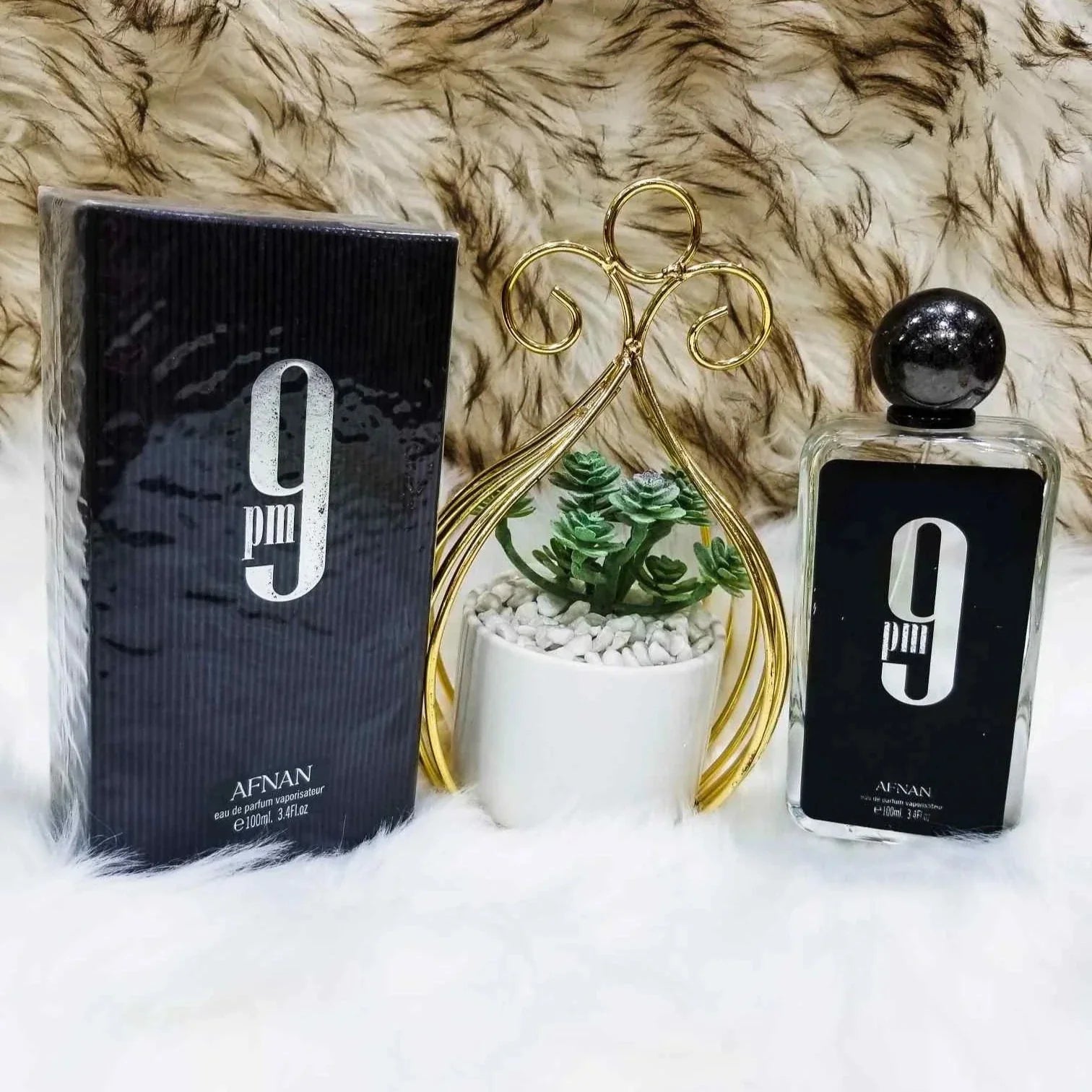 Afnan 9 PM Eau De Perfume 100ML Afnan