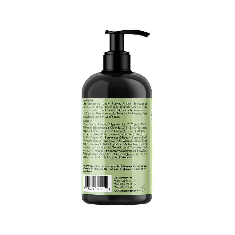 Mielle Rosemary Mint Blend Strengthening Conditioner - 355ml Mielle