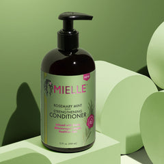 Mielle Rosemary Mint Blend Strengthening Conditioner - 355ml Mielle