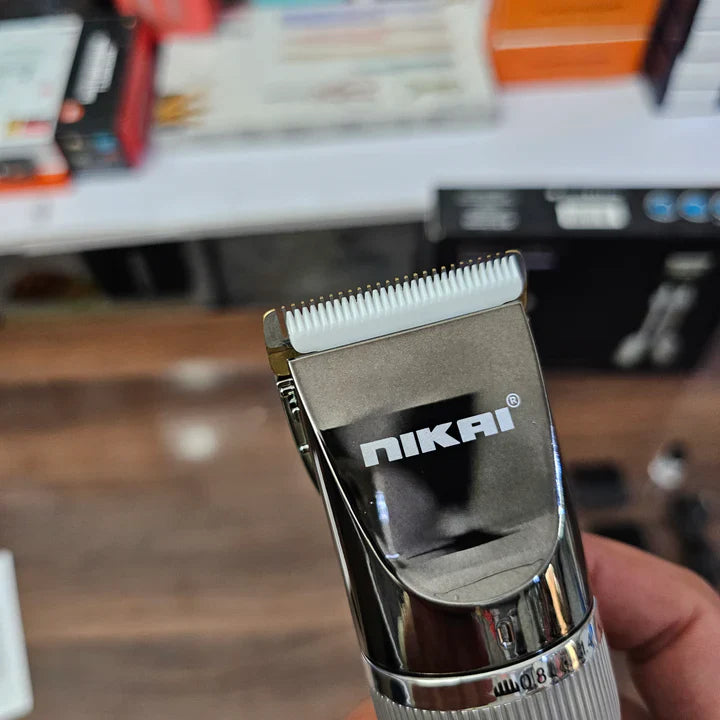 Nikai Rechargeable Hair Trimmer – Model NK-2289 nikai