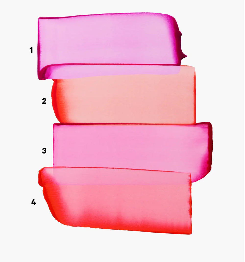 Hudamoji Jelly Blush Tint Lip and Cheek Huda Moji