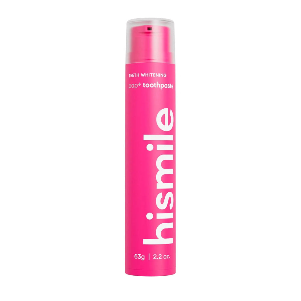 HISMILE Pap+ Whitening Toothpaste-63g Hismile