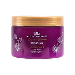 Body Luxuries Keratin Hair Mask -  300gm Body Luxuries