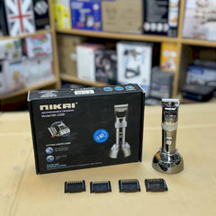 Nikai Rechargeable Hair Trimmer – Model NK-2289 nikai