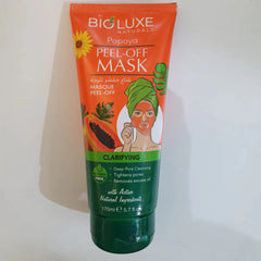 BIOLUXE Naturals Peel Off Mask 170ml Bioluxe Naturals