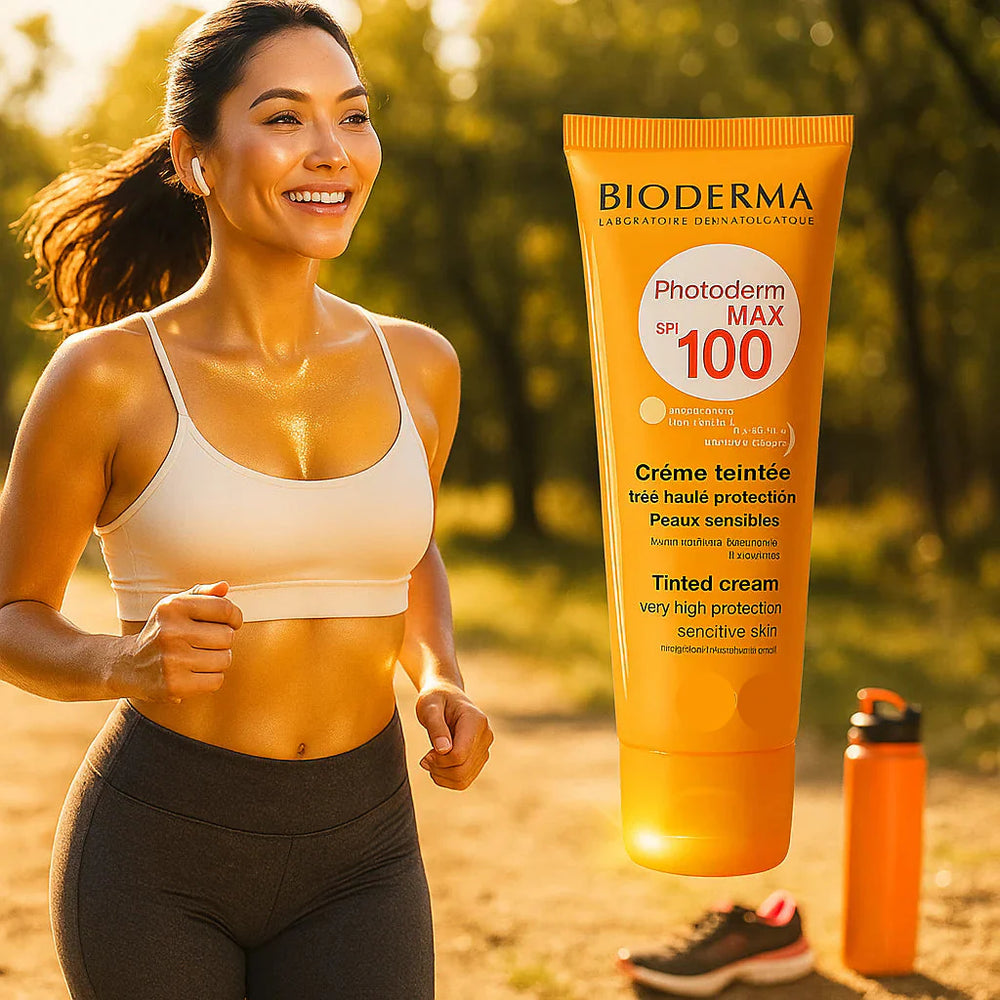 Bioderma Photoderm Cover Touch Spf-100 Sun Screen - 100ml Bioderma