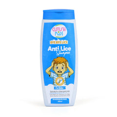 Cutish Anti Lice Shampoo For Kids - 200ml Cutish