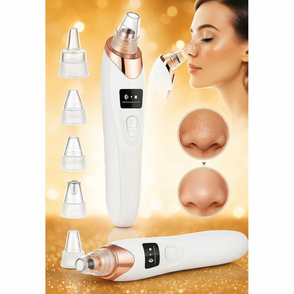 Multifunctional Electric Blackhead Remover Cosmia.pk