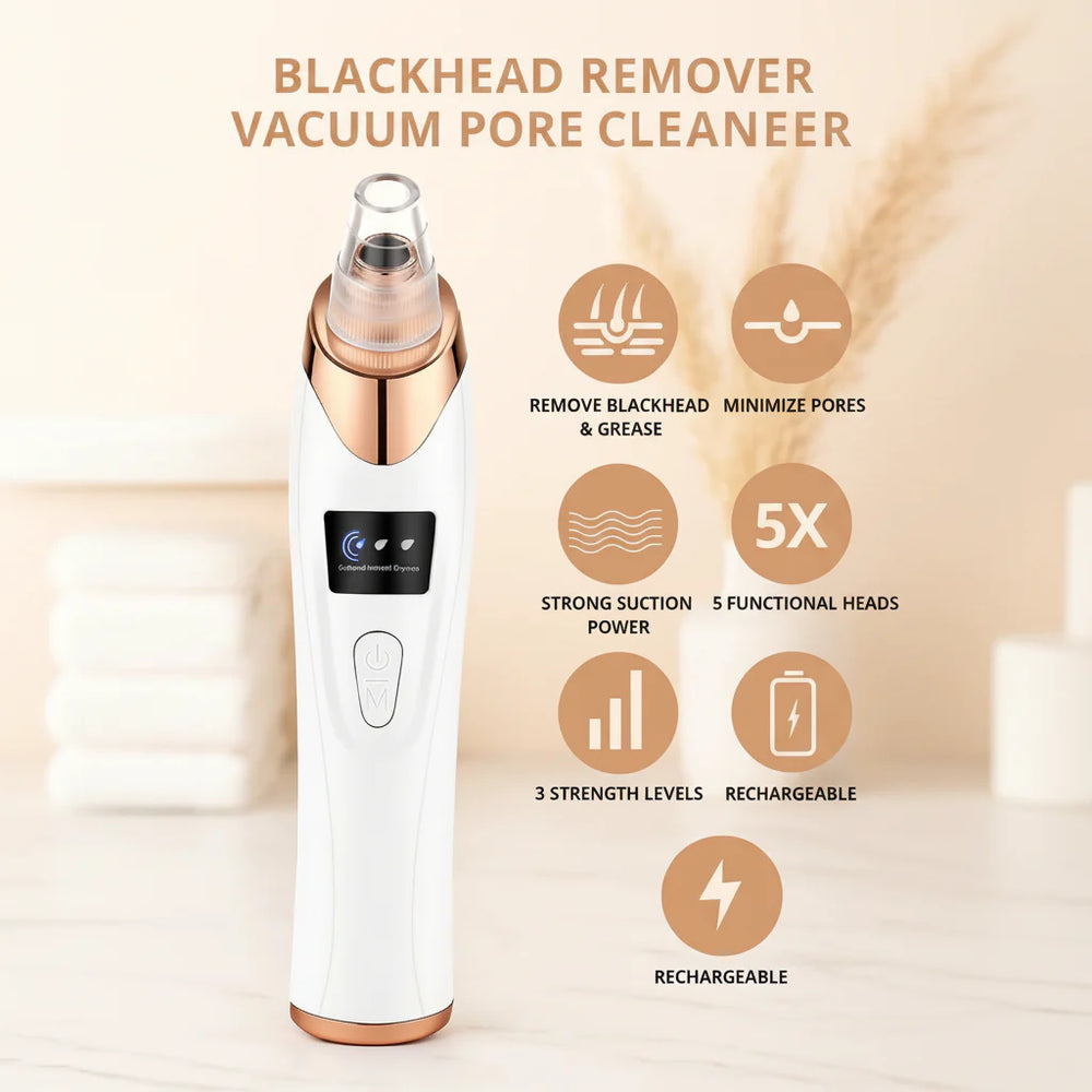 Multifunctional Electric Blackhead Remover Cosmia.pk