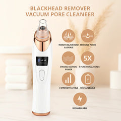 Multifunctional Electric Blackhead Remover Cosmia.pk
