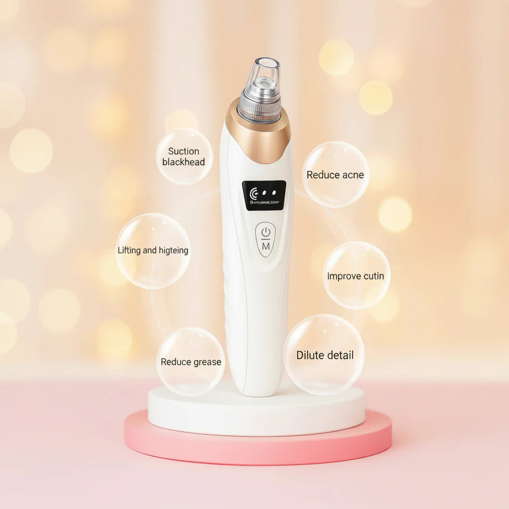 Multifunctional Electric Blackhead Remover Cosmia.pk