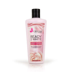 Cutish Ready 2 White Moisturising Body Lotion - 250ml Cutish