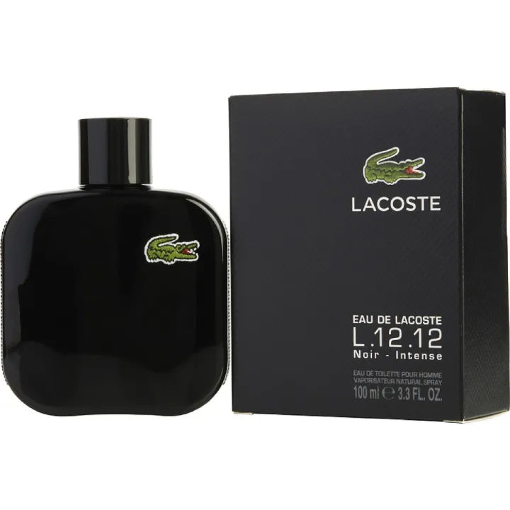 Lacoste Eau De Noir Intense Eau de Toilette for Men – 100ml Lacoste