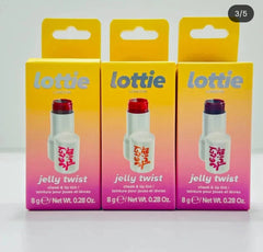 Lottie London Jelly Twist Blush & Lip Tint Lottie London
