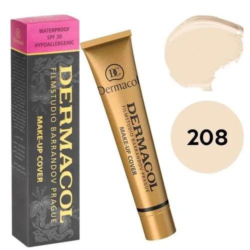 Dermacol Makeup Cover Foundation Dermacol