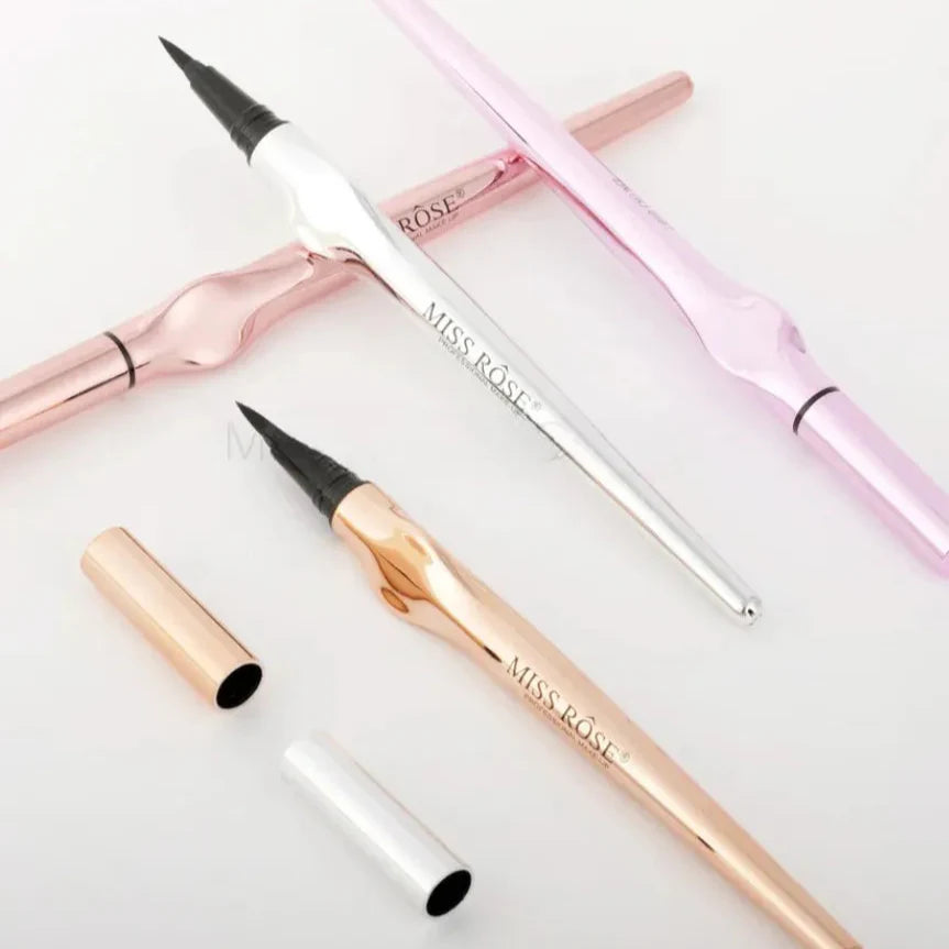 Miss Rose Liquid Black Marker Eyeliner Miss Rose
