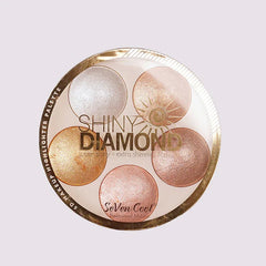 Seven Cool 5 in 1 Shiny Diamond Makeup Highlighter Seven Cool