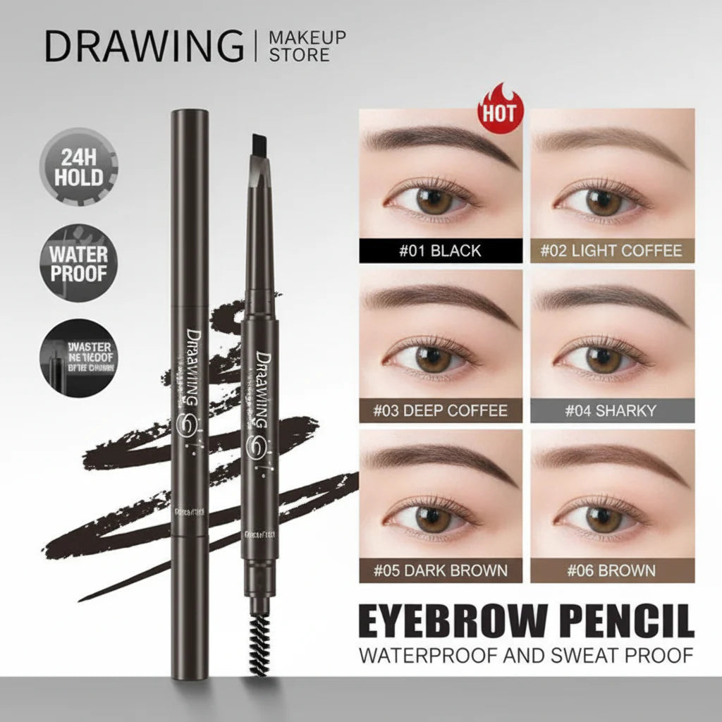 Drawing Eyebrow pencil Drawing