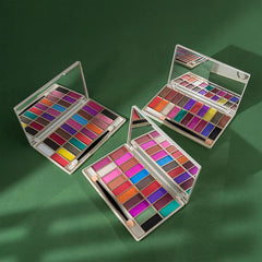 20 Color TV Parlour Mini Eyeshadow Palette Tv Parlour