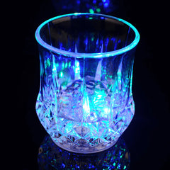 Magic Inductive Rainbow LED Glass Cosmia.pk