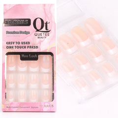 Quetee Beauty 3D Nails Premium Design twenty Quetee