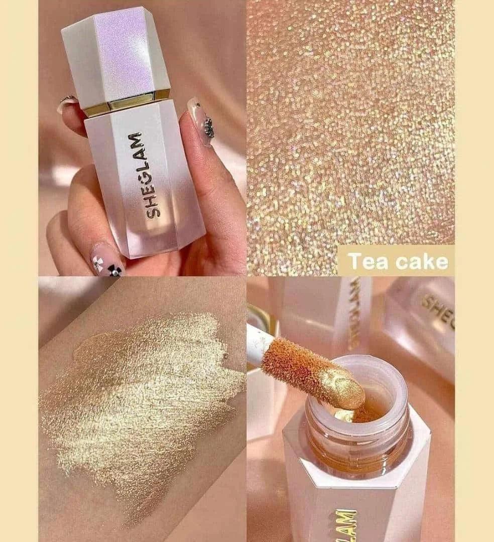 Sheglam Gloom Bloom Liquid Highlighter 5.2ml Sheglam