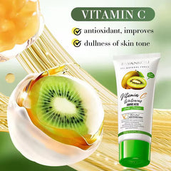 FAYANKOU Kiwifruit Extract Whitening Oil Control Cleanser – 100g FAYANKOU
