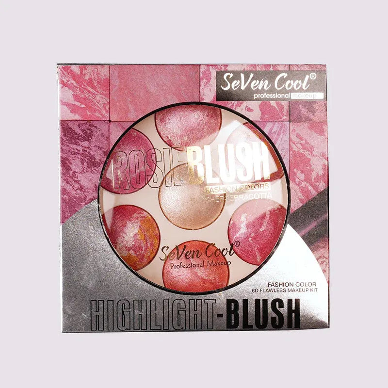 Seven Cool 7 in 1 Makeup Highlighter Seven Cool