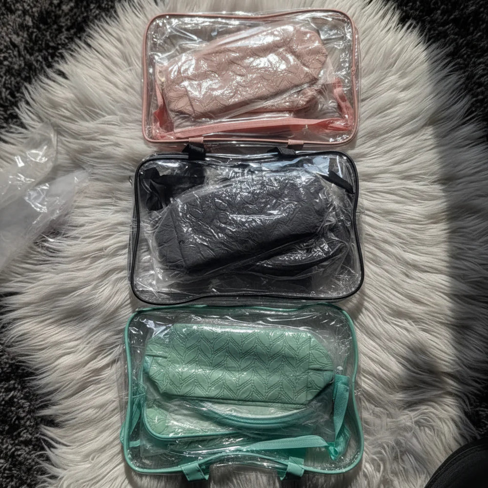 4 in 1 Makeup pouch Cosmia