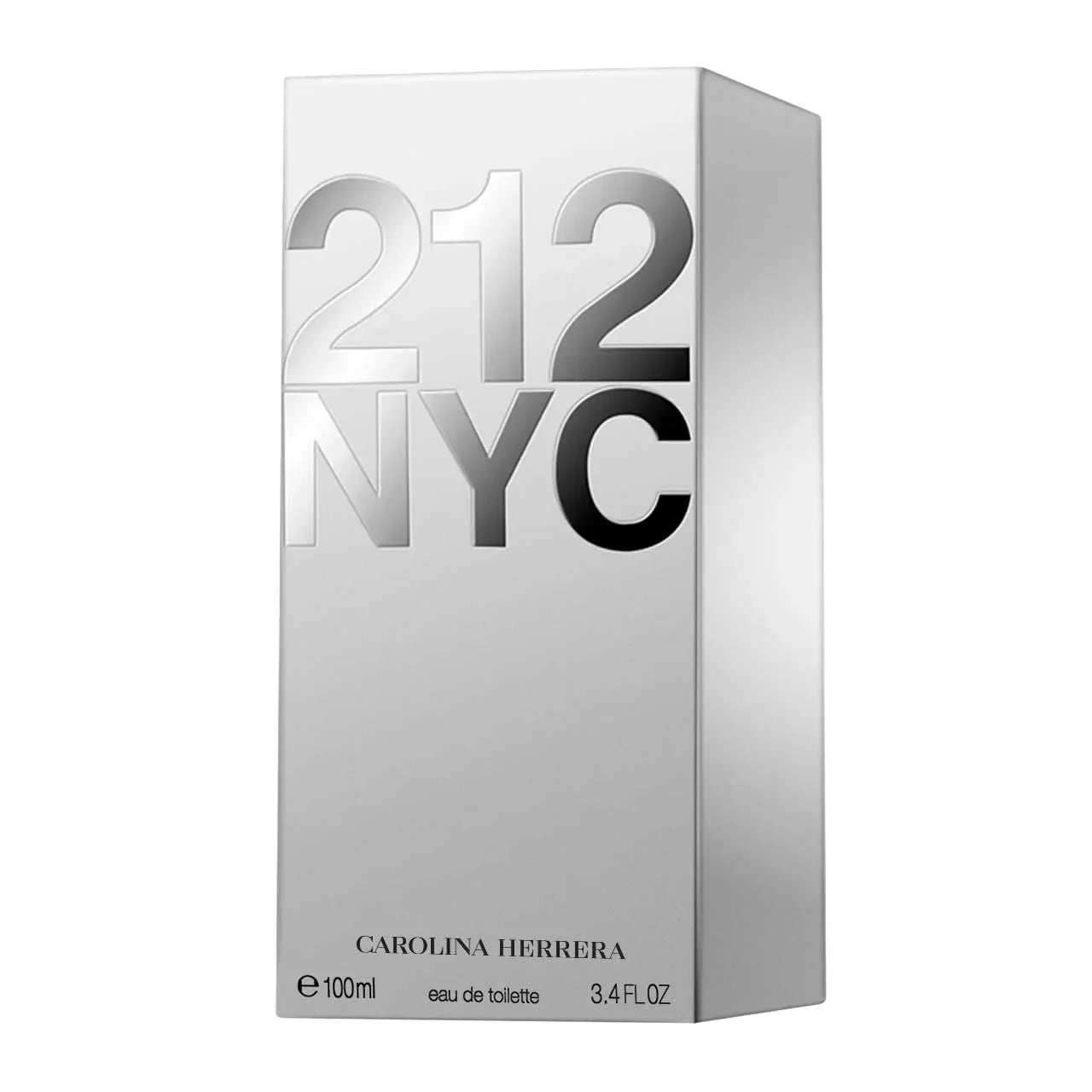 212 Nyc Carolina Herrera Edt Spray 100ml Carolina Herrera