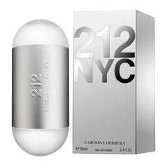 212 Nyc Carolina Herrera Edt Spray 100ml Carolina Herrera
