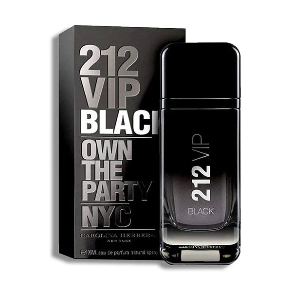 Carolina Herrera 212 Vip Black Edp (m) Perfume 100ml Carolina Herrera